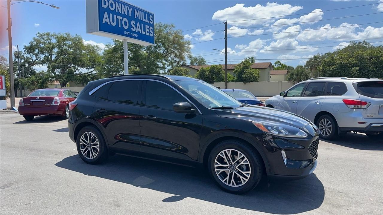 Ford Escape SEL FWD 2020