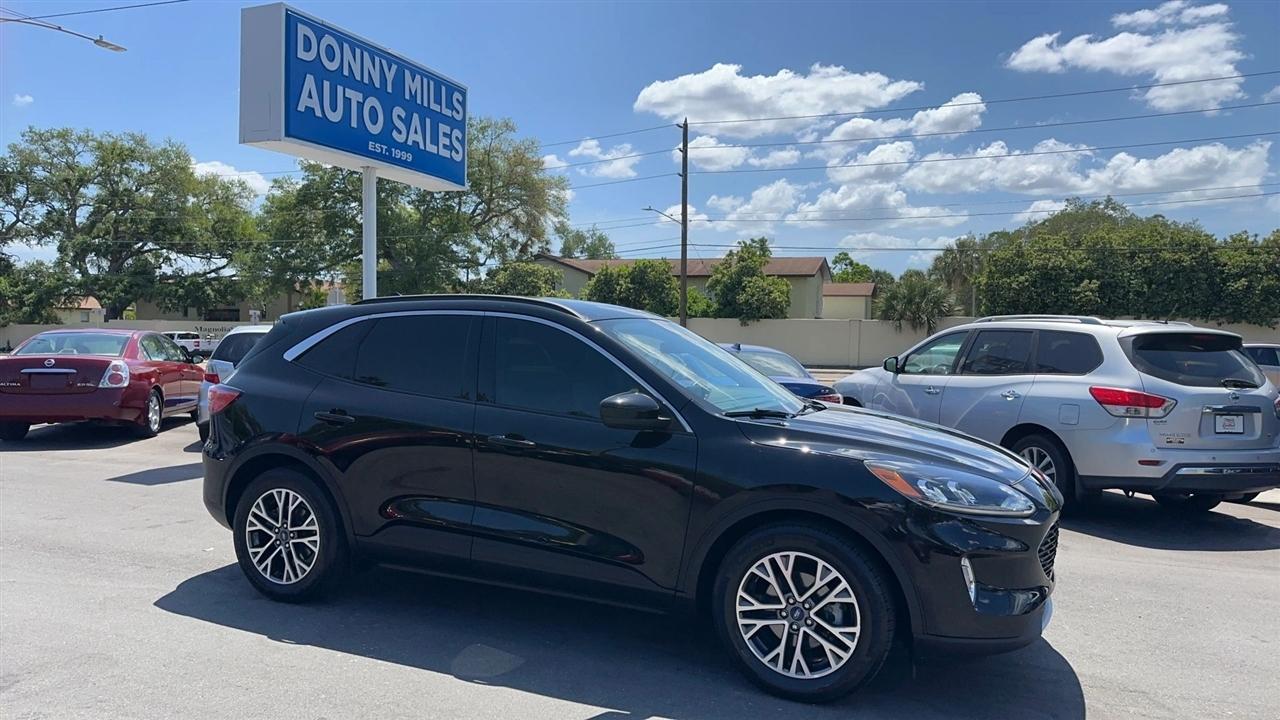 Ford Escape SEL FWD 2020