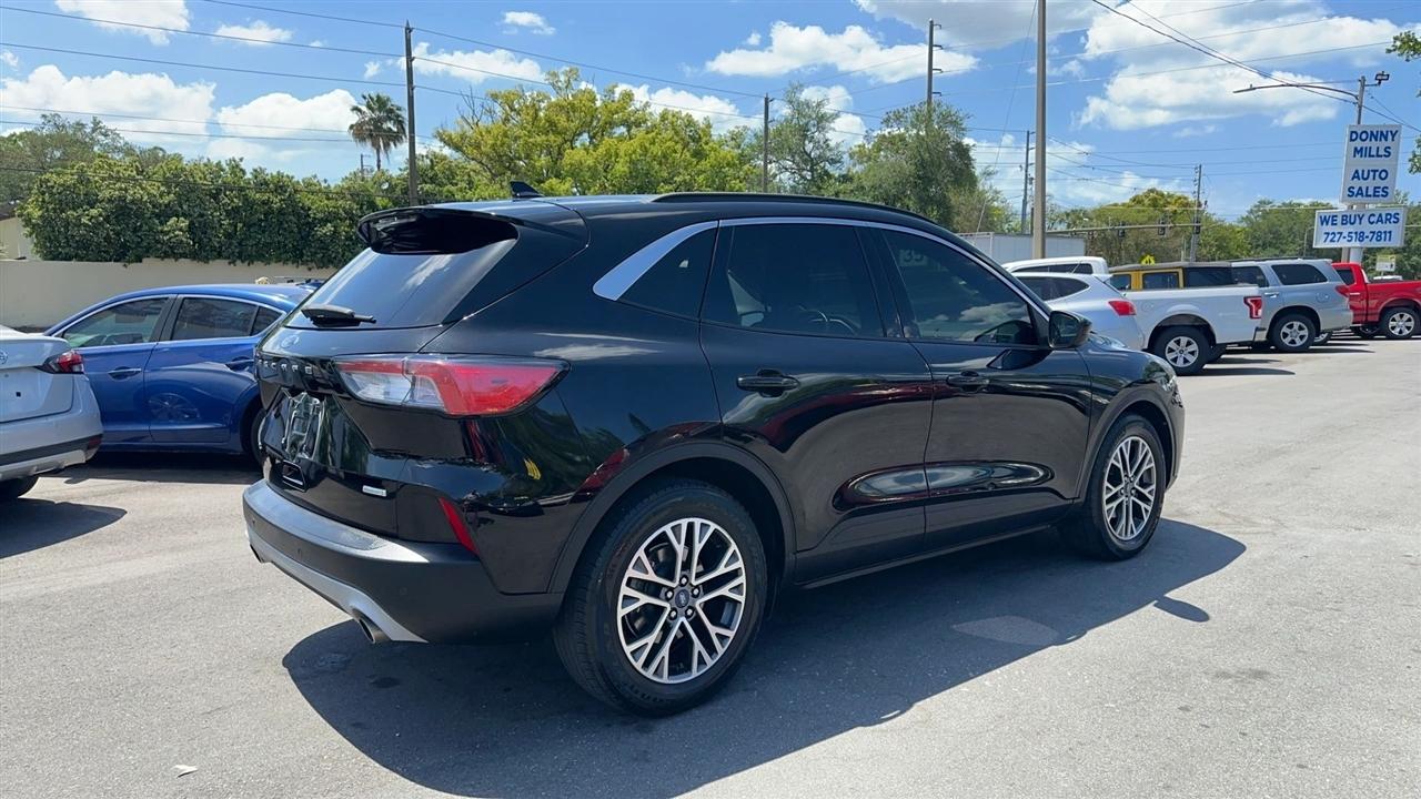 Ford Escape SEL FWD 2020