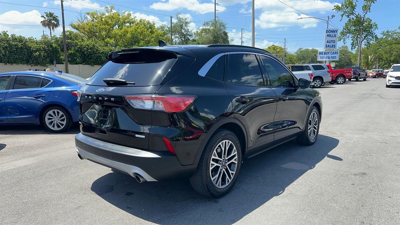 Ford Escape SEL FWD 2020