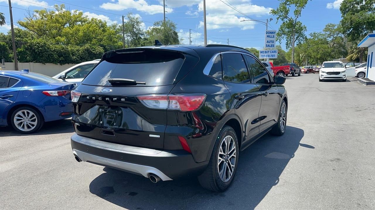 Ford Escape SEL FWD 2020