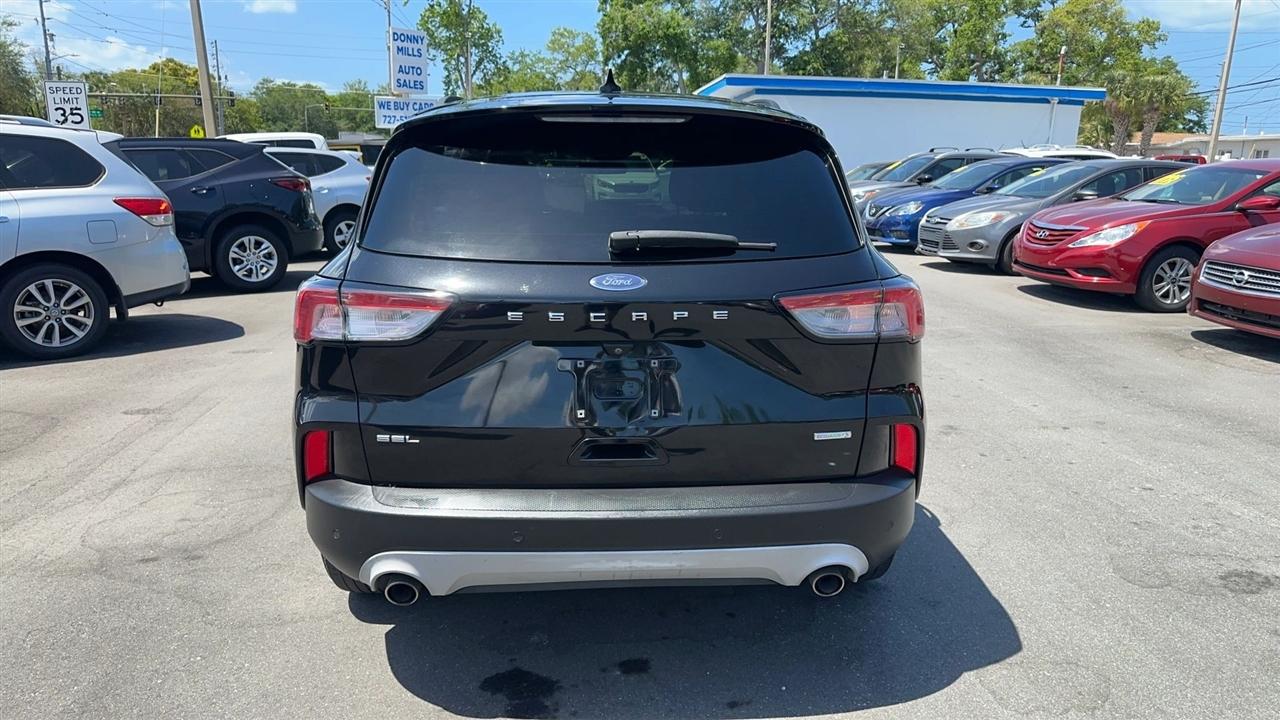 Ford Escape SEL FWD 2020