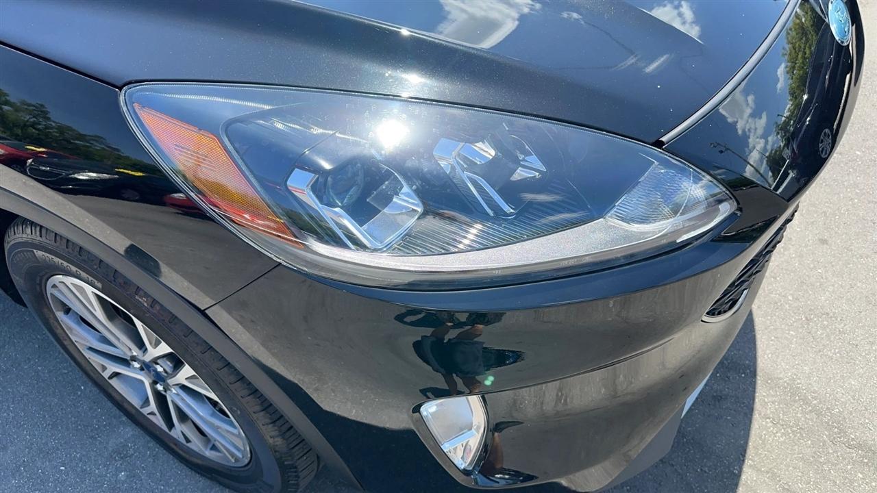 Ford Escape SEL FWD 2020