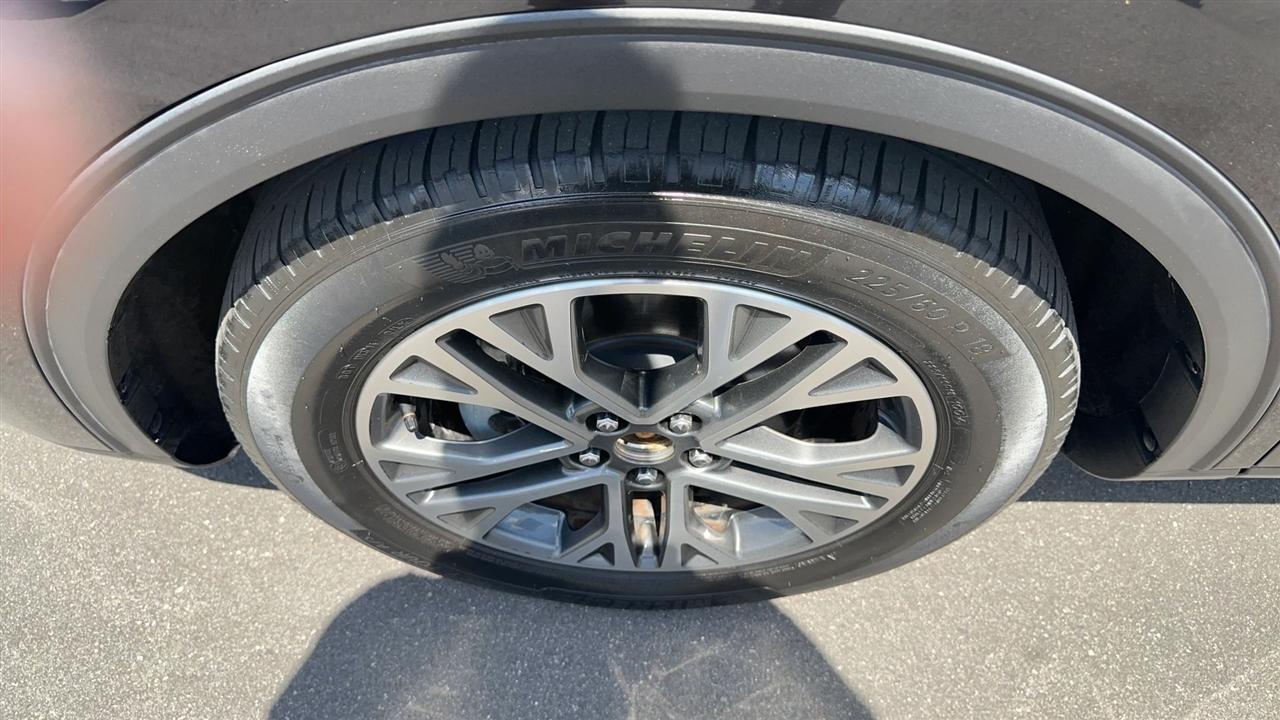 Ford Escape SEL FWD 2020