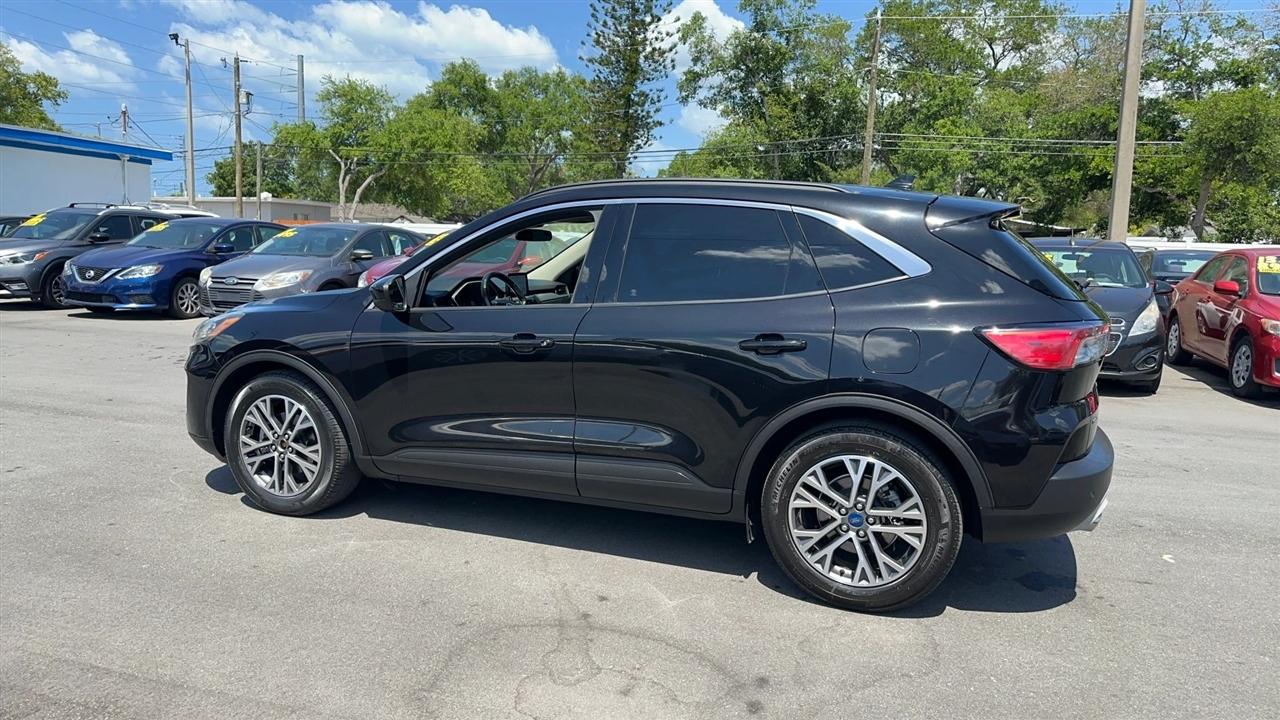 Ford Escape SEL FWD 2020