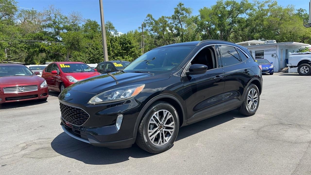 Ford Escape SEL FWD 2020