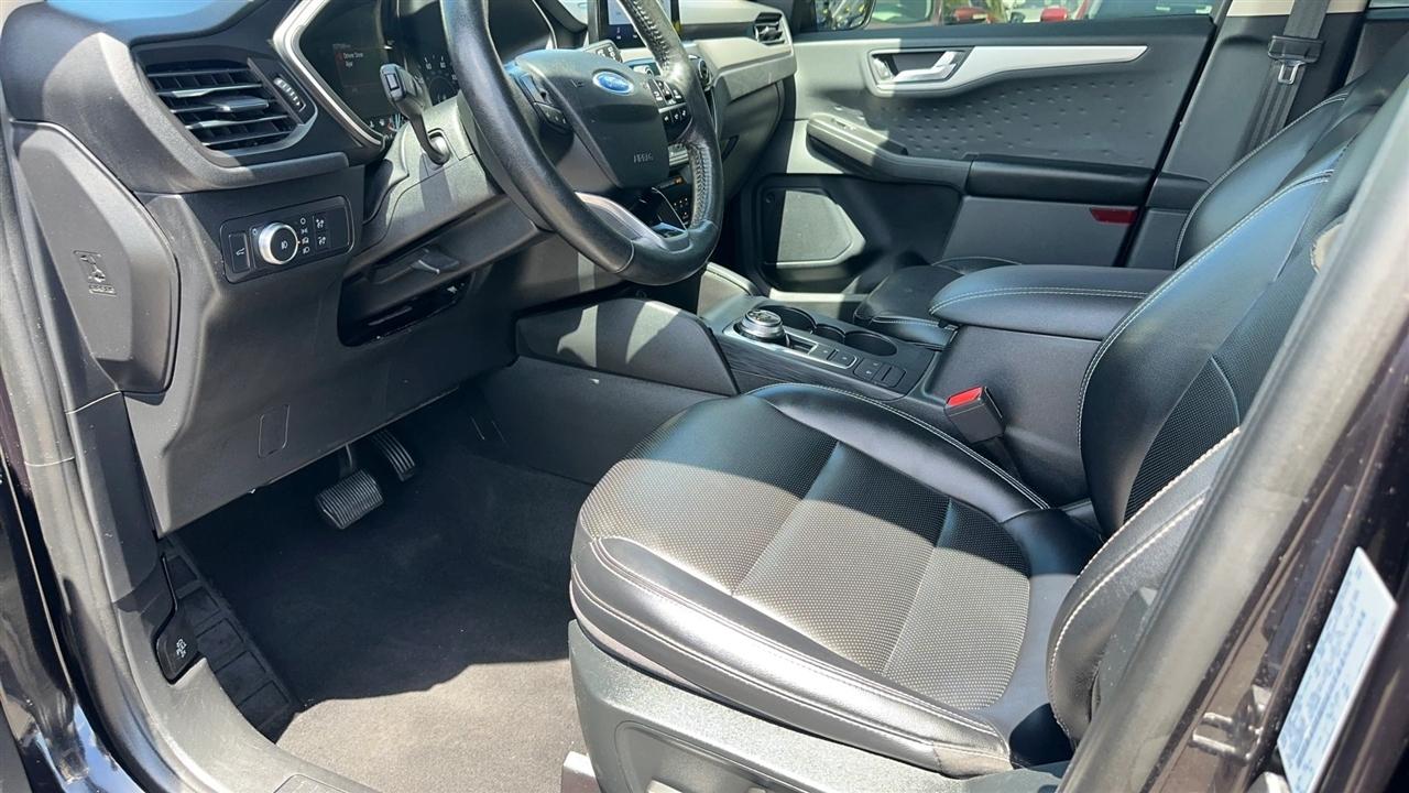 Ford Escape SEL FWD 2020