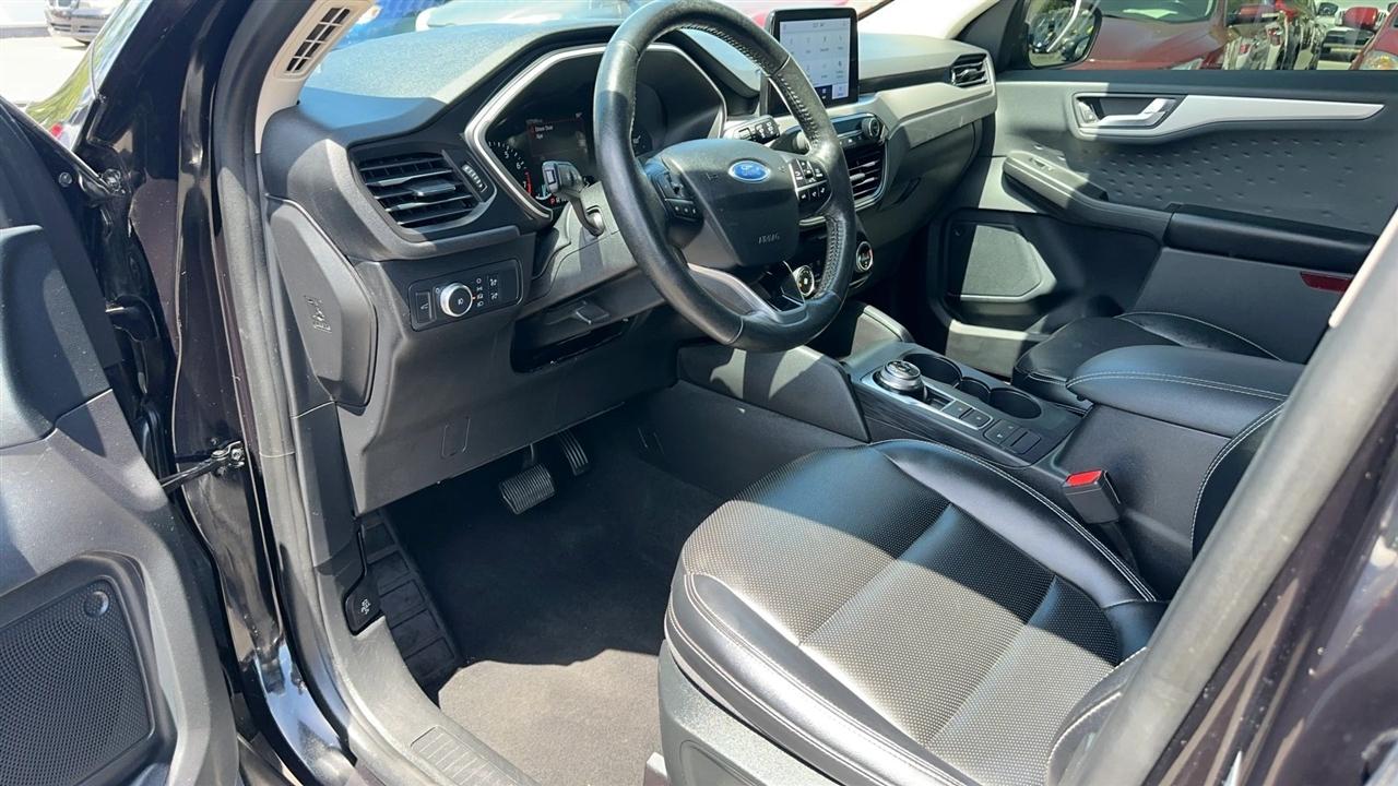 Ford Escape SEL FWD 2020