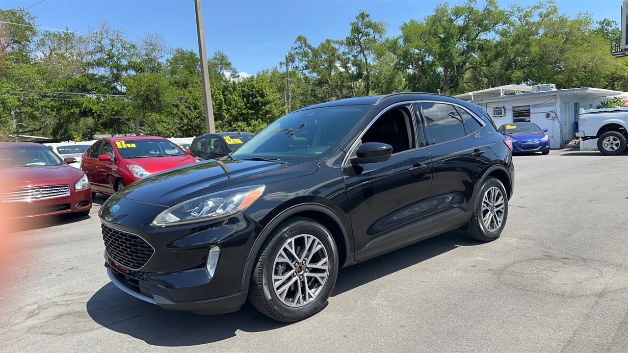 Ford Escape SEL FWD 2020