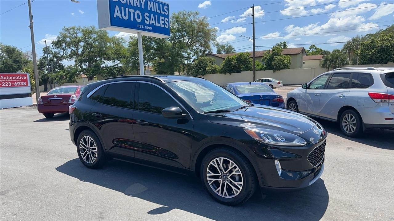 Ford Escape SEL FWD 2020