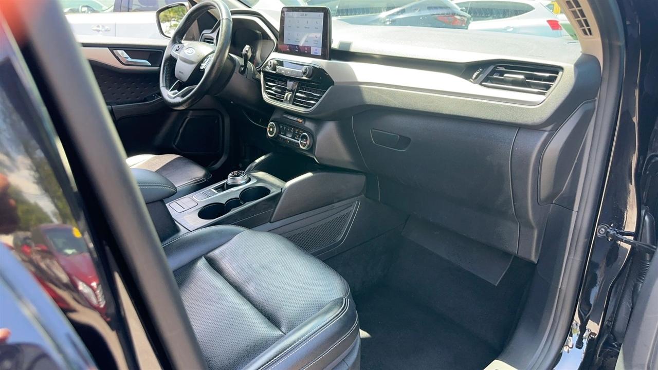 Ford Escape SEL FWD 2020