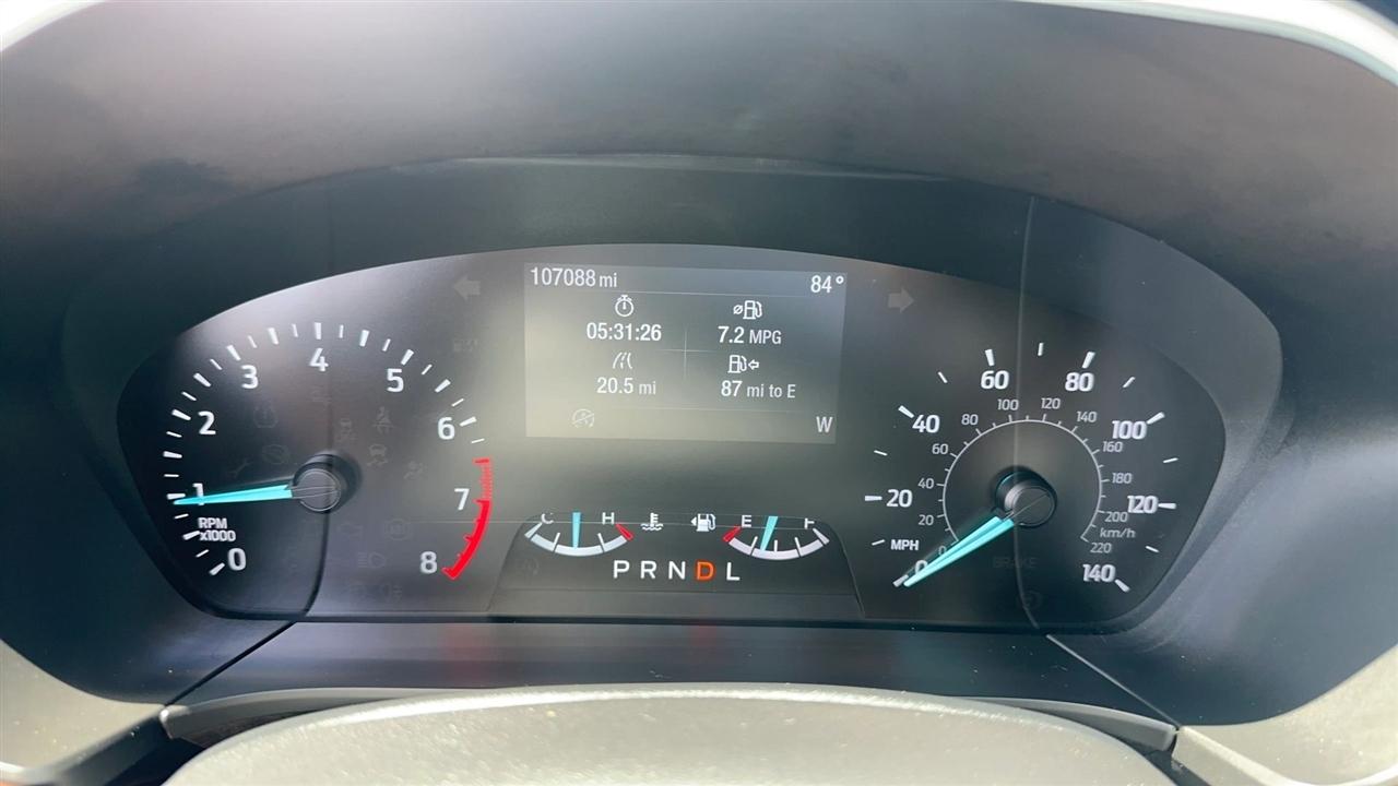 Ford Escape SEL FWD 2020