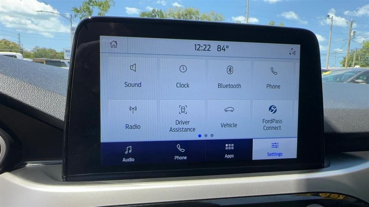 Ford Escape SEL FWD 2020