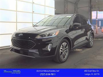 2020 Ford Escape SEL FWD
