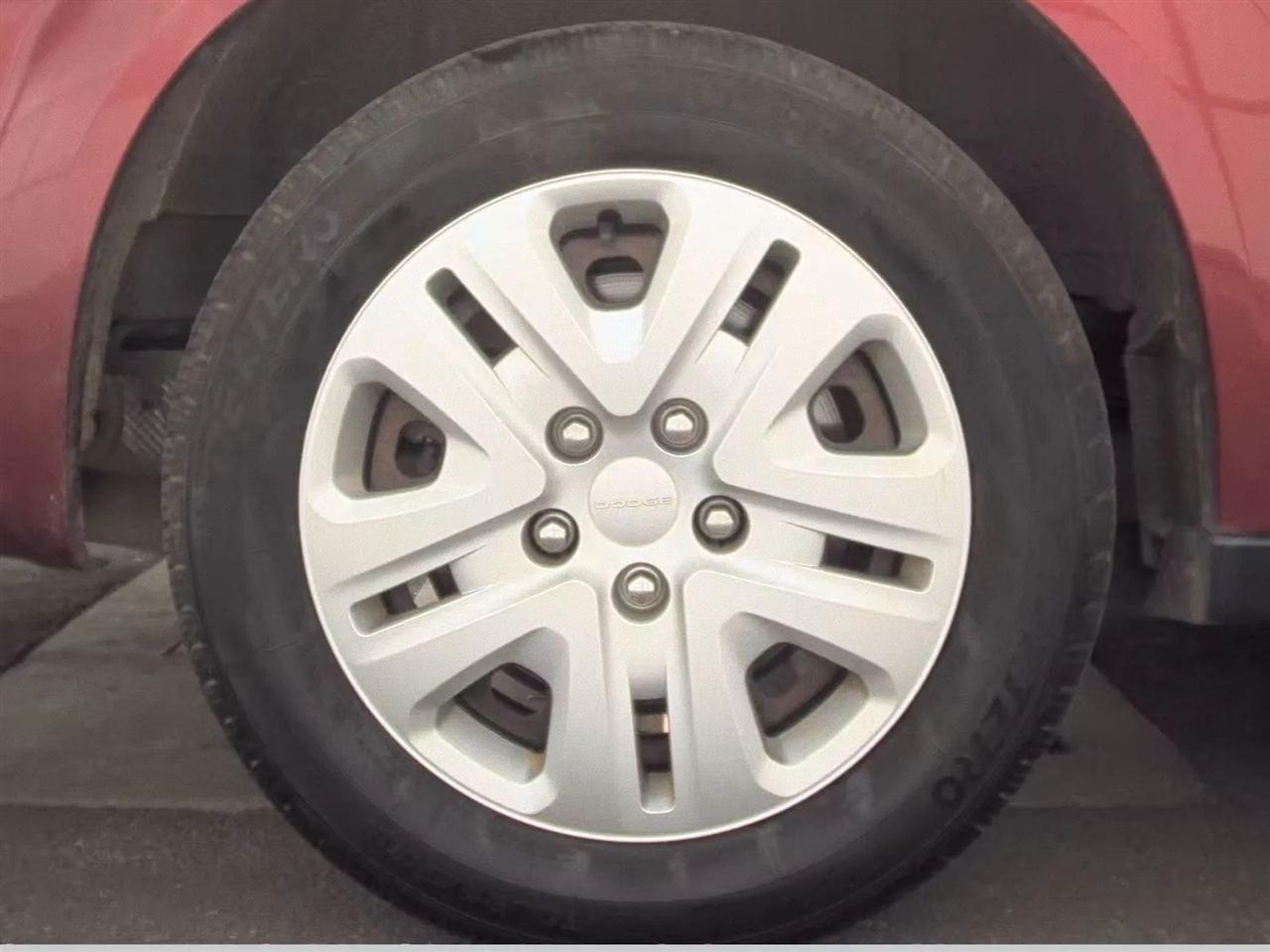 Dodge Grand Caravan 4dr Wgn American Value Pkg 2015