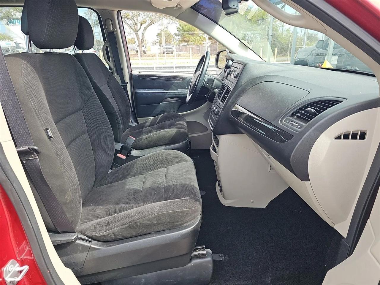 Dodge Grand Caravan 4dr Wgn American Value Pkg 2015