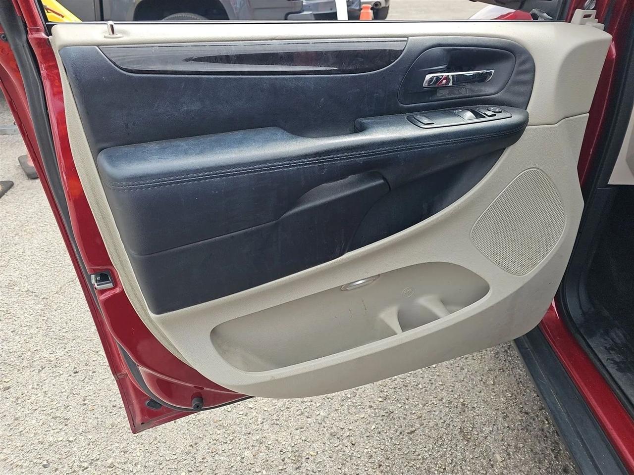 Dodge Grand Caravan 4dr Wgn American Value Pkg 2015