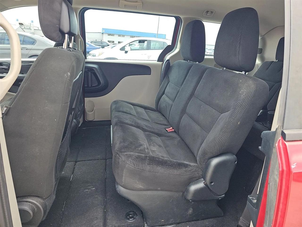 Dodge Grand Caravan 4dr Wgn American Value Pkg 2015