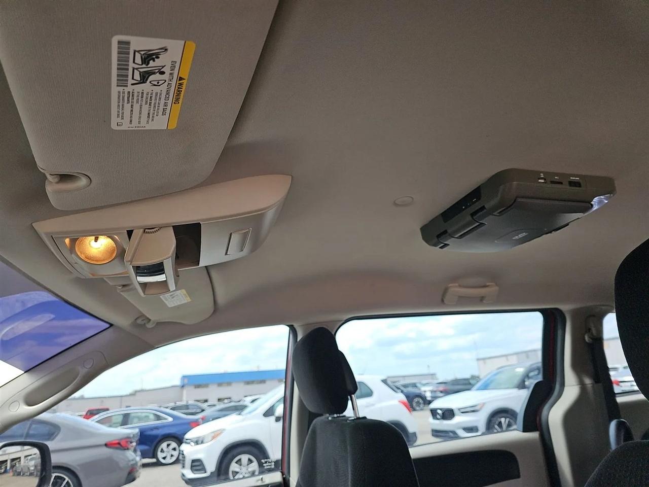 Dodge Grand Caravan 4dr Wgn American Value Pkg 2015