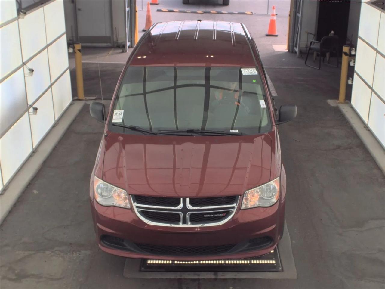 Dodge Grand Caravan 4dr Wgn American Value Pkg 2015