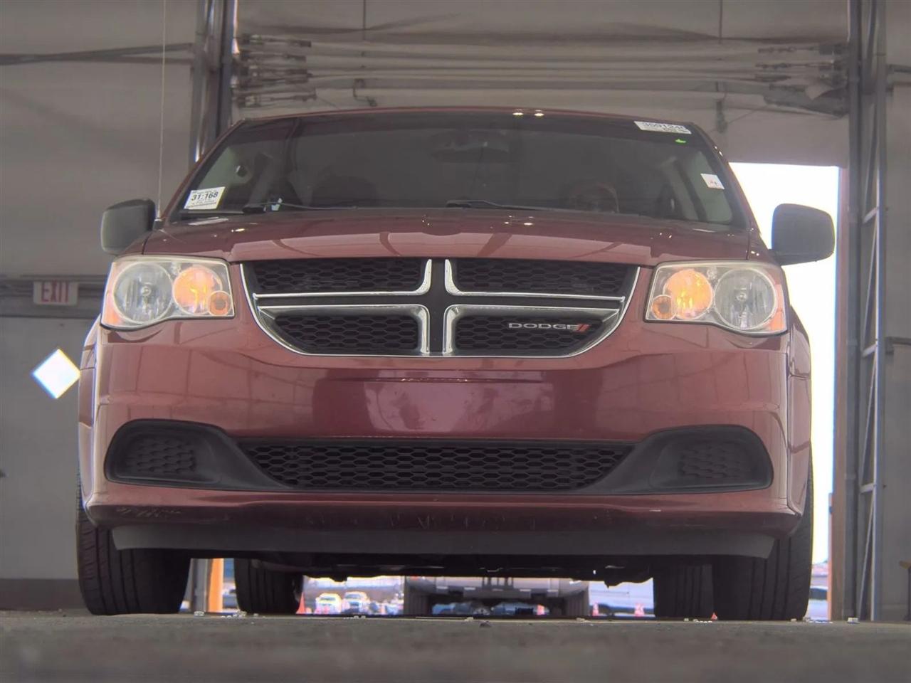 Dodge Grand Caravan 4dr Wgn American Value Pkg 2015