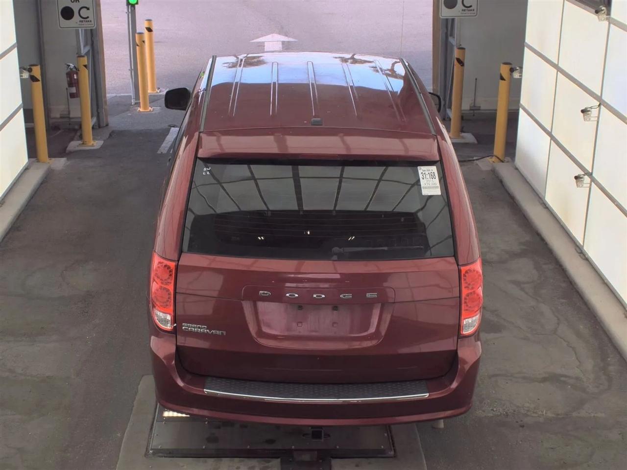 Dodge Grand Caravan 4dr Wgn American Value Pkg 2015