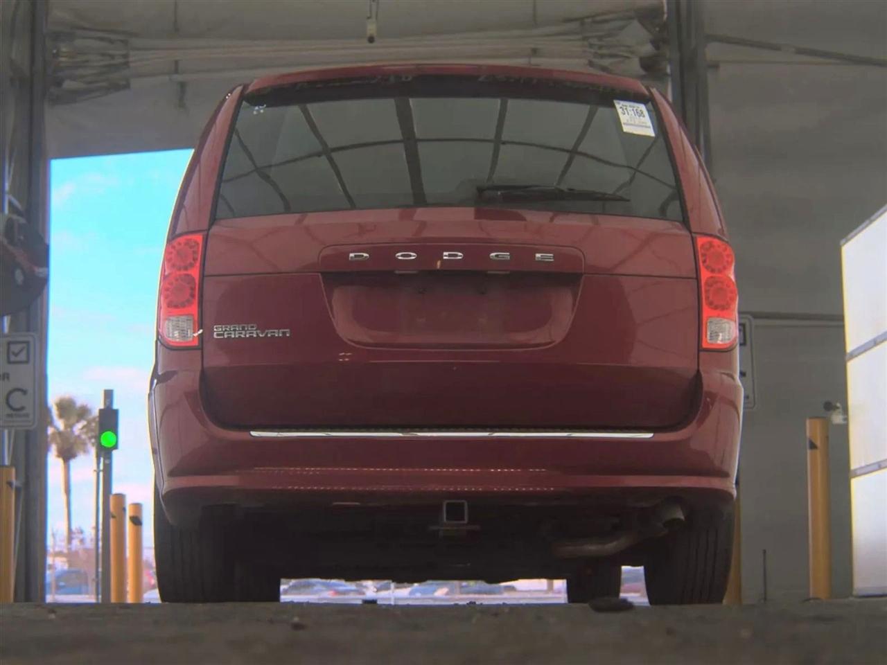 Dodge Grand Caravan 4dr Wgn American Value Pkg 2015