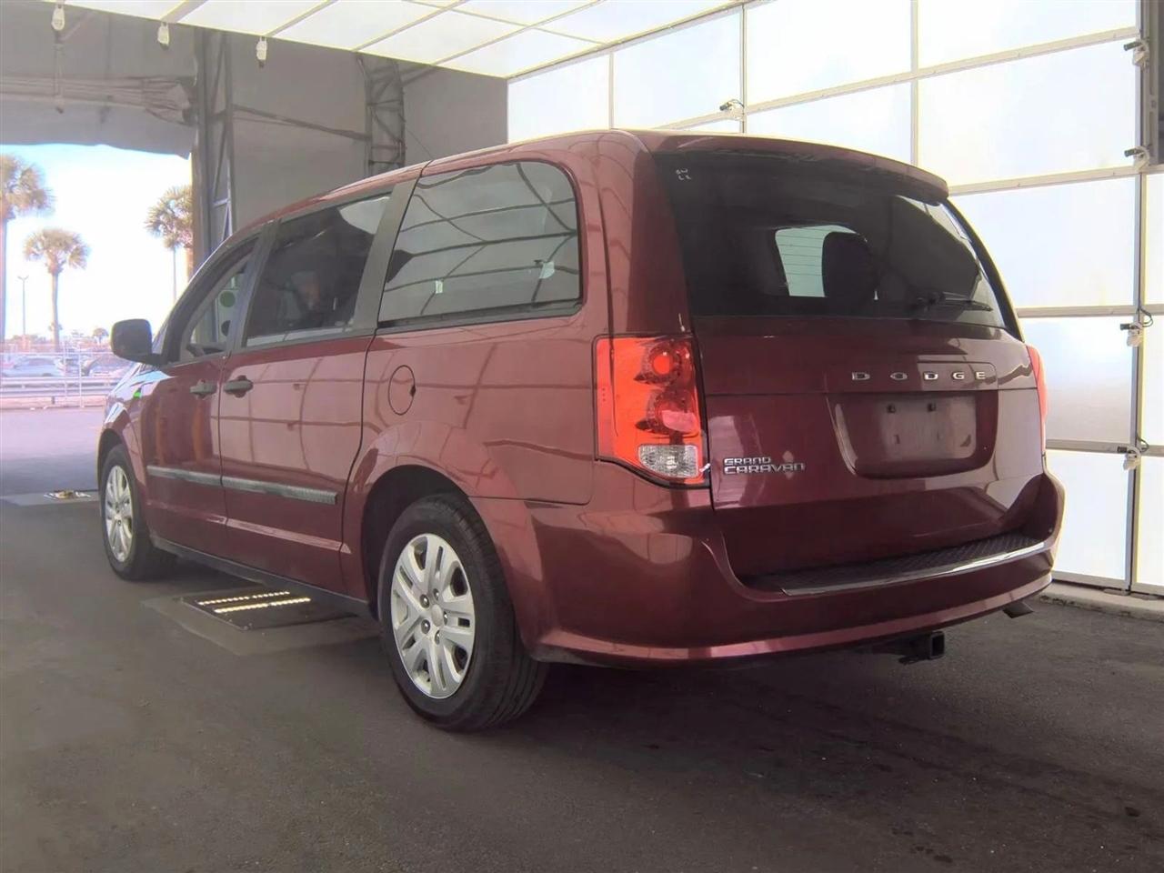 Dodge Grand Caravan 4dr Wgn American Value Pkg 2015