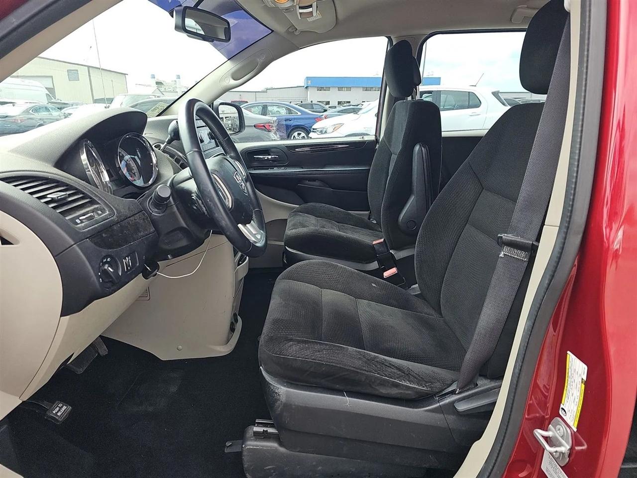 Dodge Grand Caravan 4dr Wgn American Value Pkg 2015