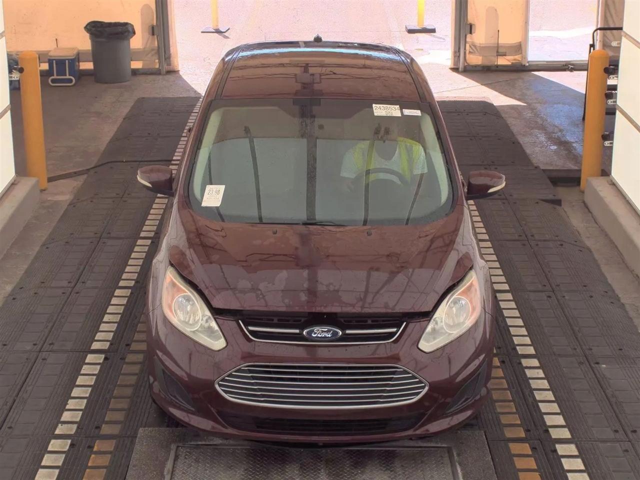 Ford C-Max Hybrid 5dr HB SE 2013