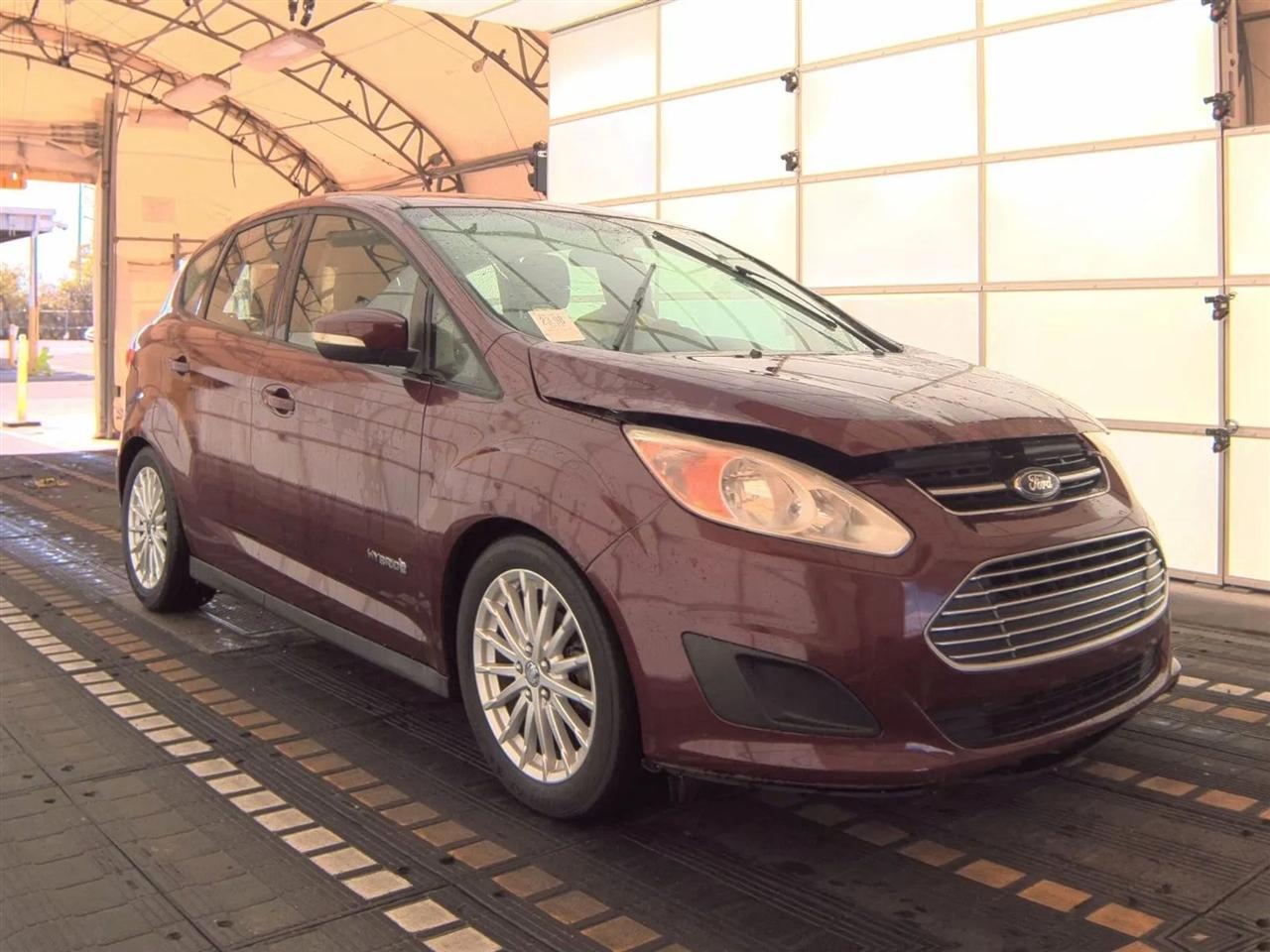 Ford C-Max Hybrid 5dr HB SE 2013
