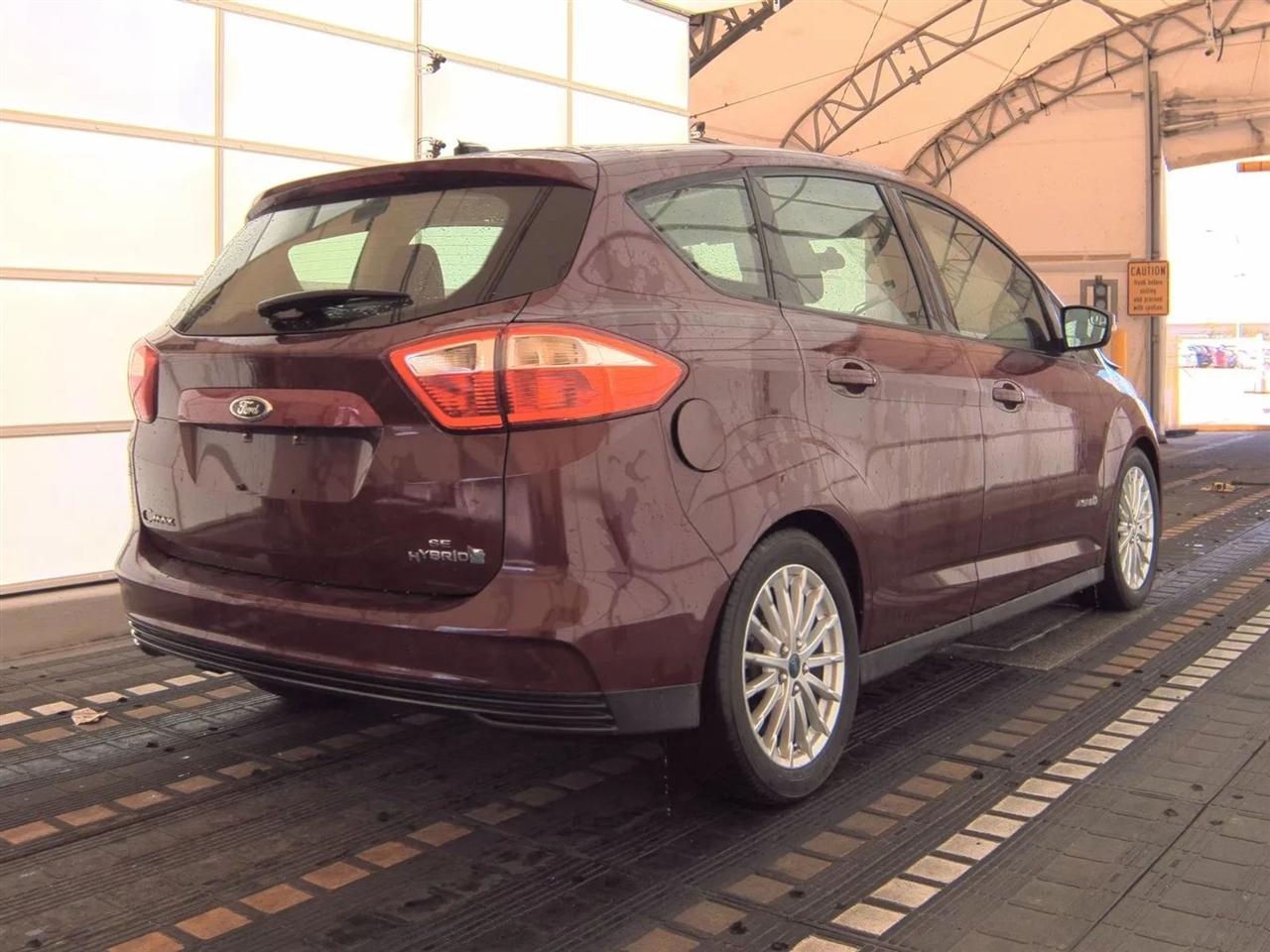 Ford C-Max Hybrid 5dr HB SE 2013
