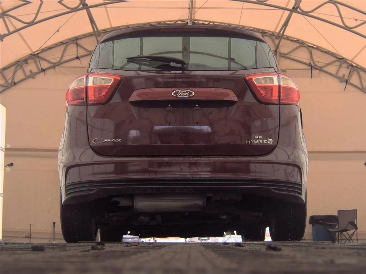 Ford C-Max Hybrid 5dr HB SE 2013