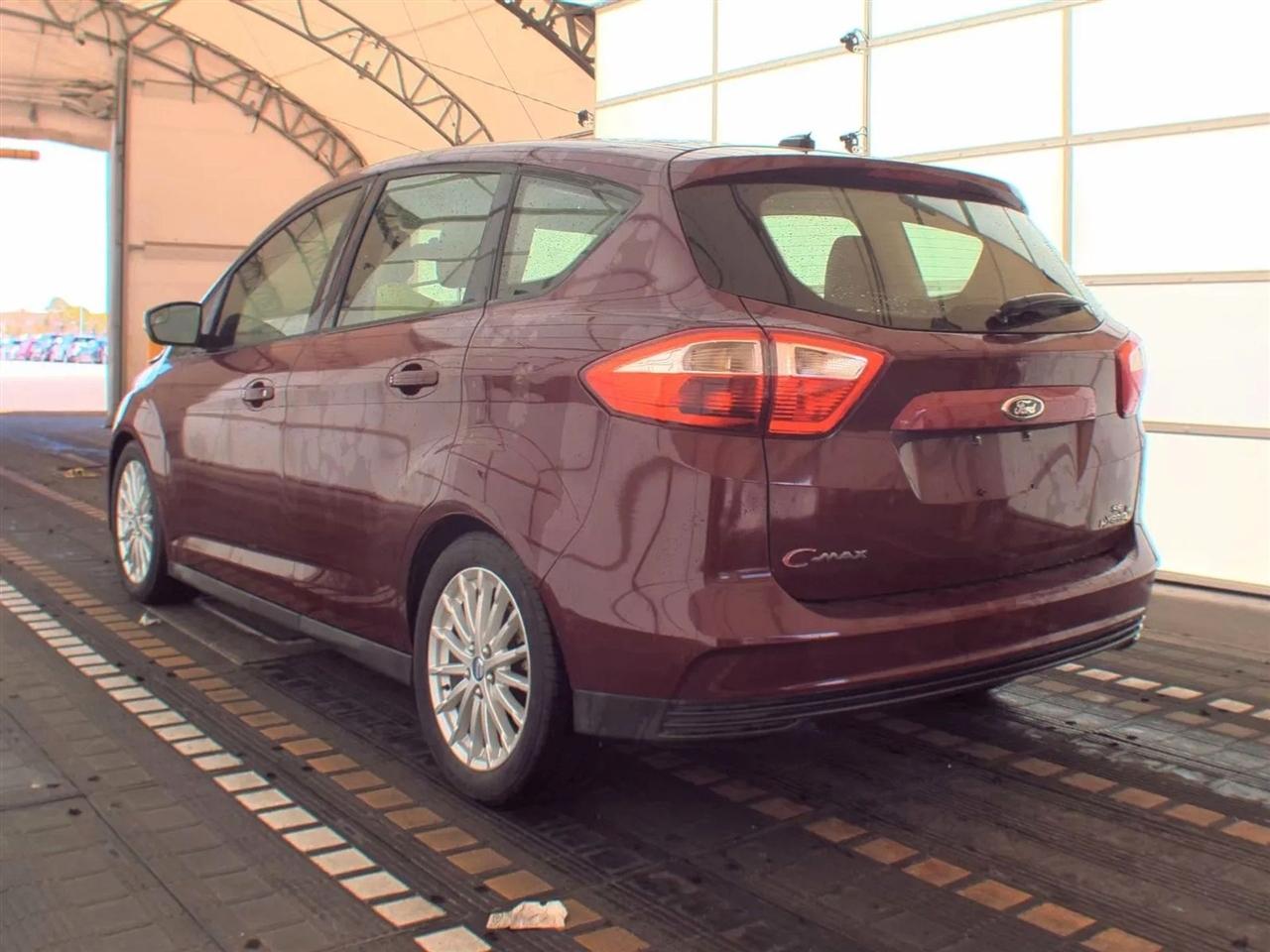 Ford C-Max Hybrid 5dr HB SE 2013