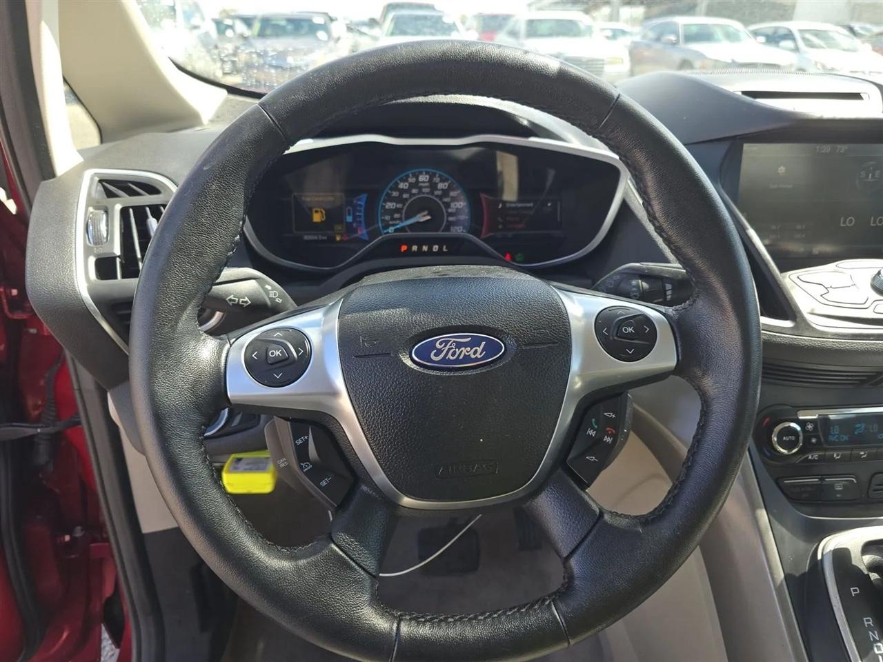 Ford C-Max Hybrid 5dr HB SE 2013