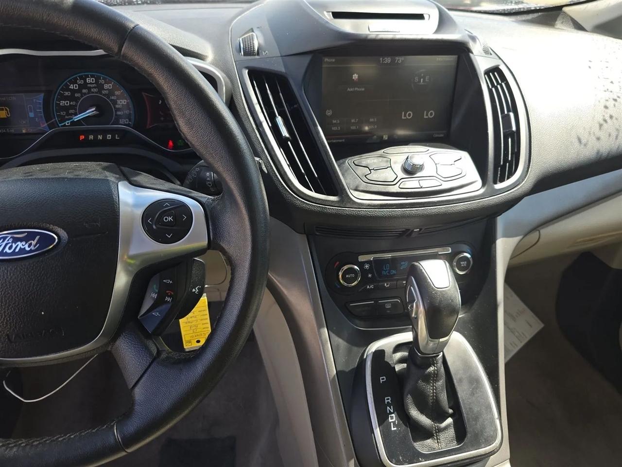 Ford C-Max Hybrid 5dr HB SE 2013