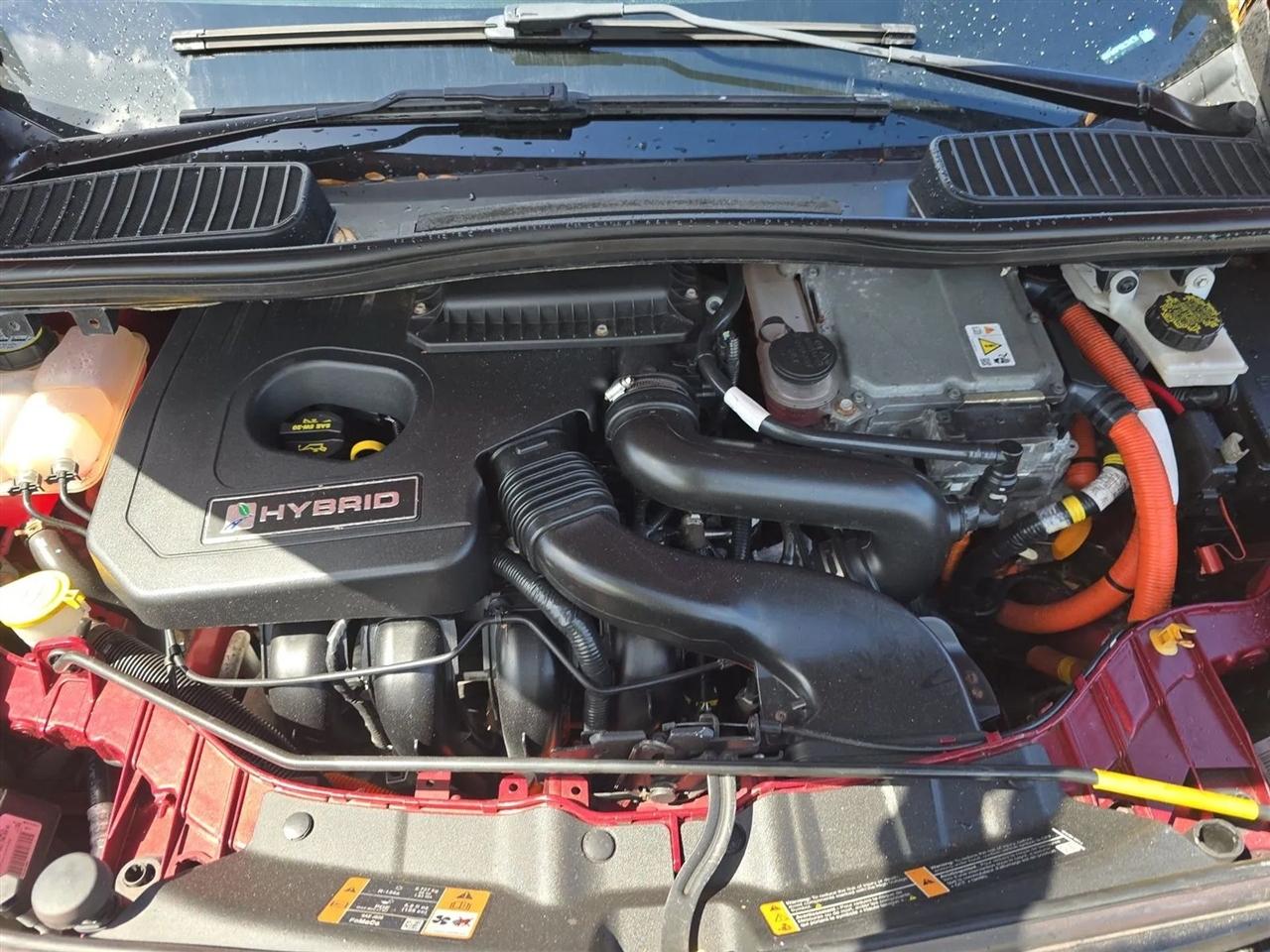 Ford C-Max Hybrid 5dr HB SE 2013