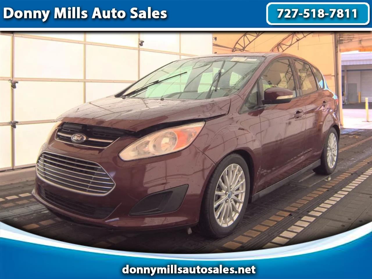 Ford C-Max Hybrid 5dr HB SE 2013