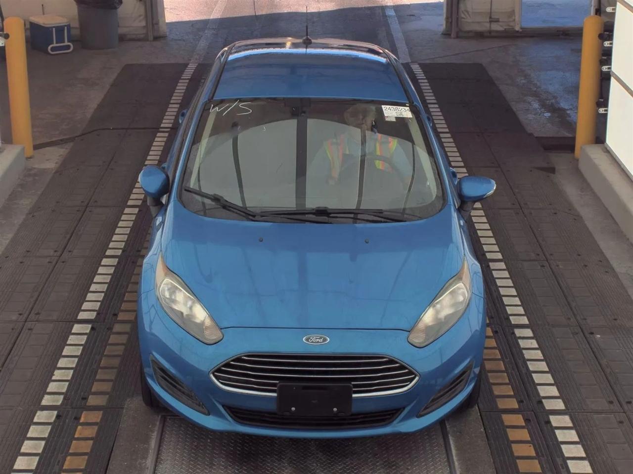 Ford Fiesta 5dr HB SE 2016