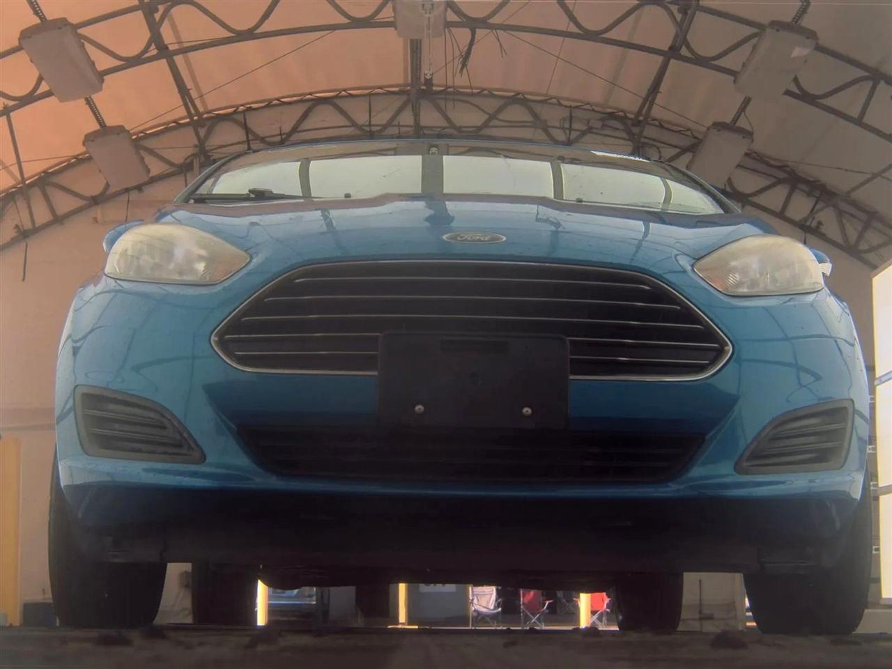 Ford Fiesta 5dr HB SE 2016