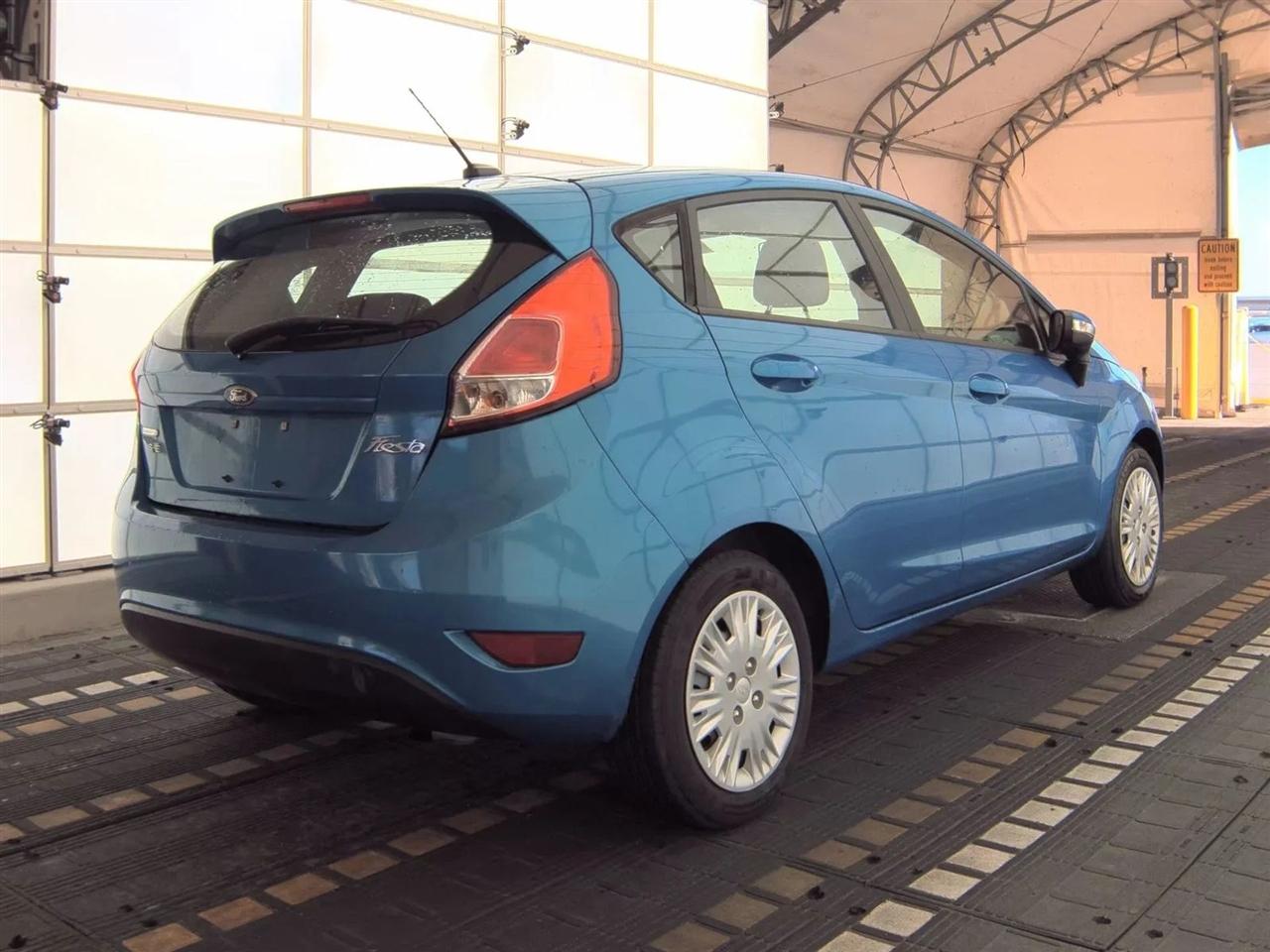 Ford Fiesta 5dr HB SE 2016