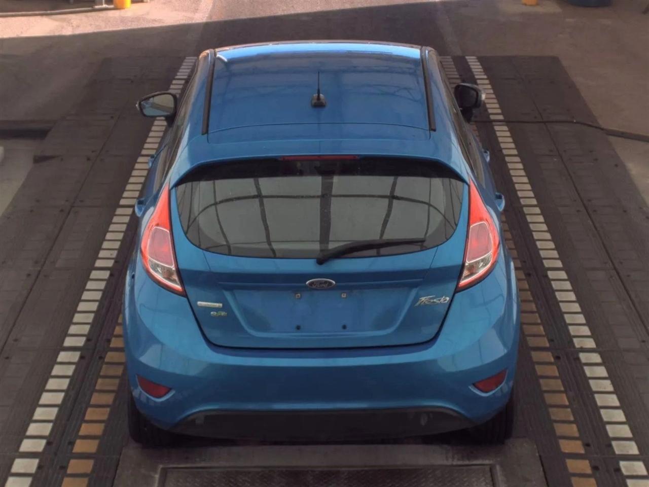 Ford Fiesta 5dr HB SE 2016