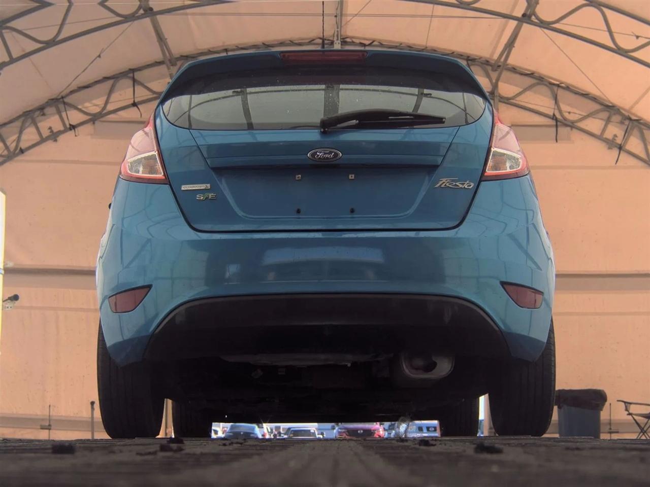 Ford Fiesta 5dr HB SE 2016