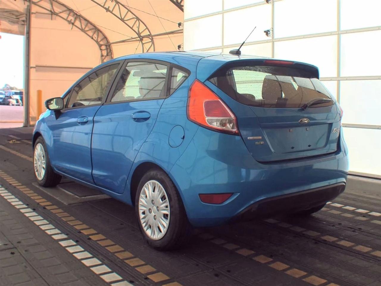 Ford Fiesta 5dr HB SE 2016