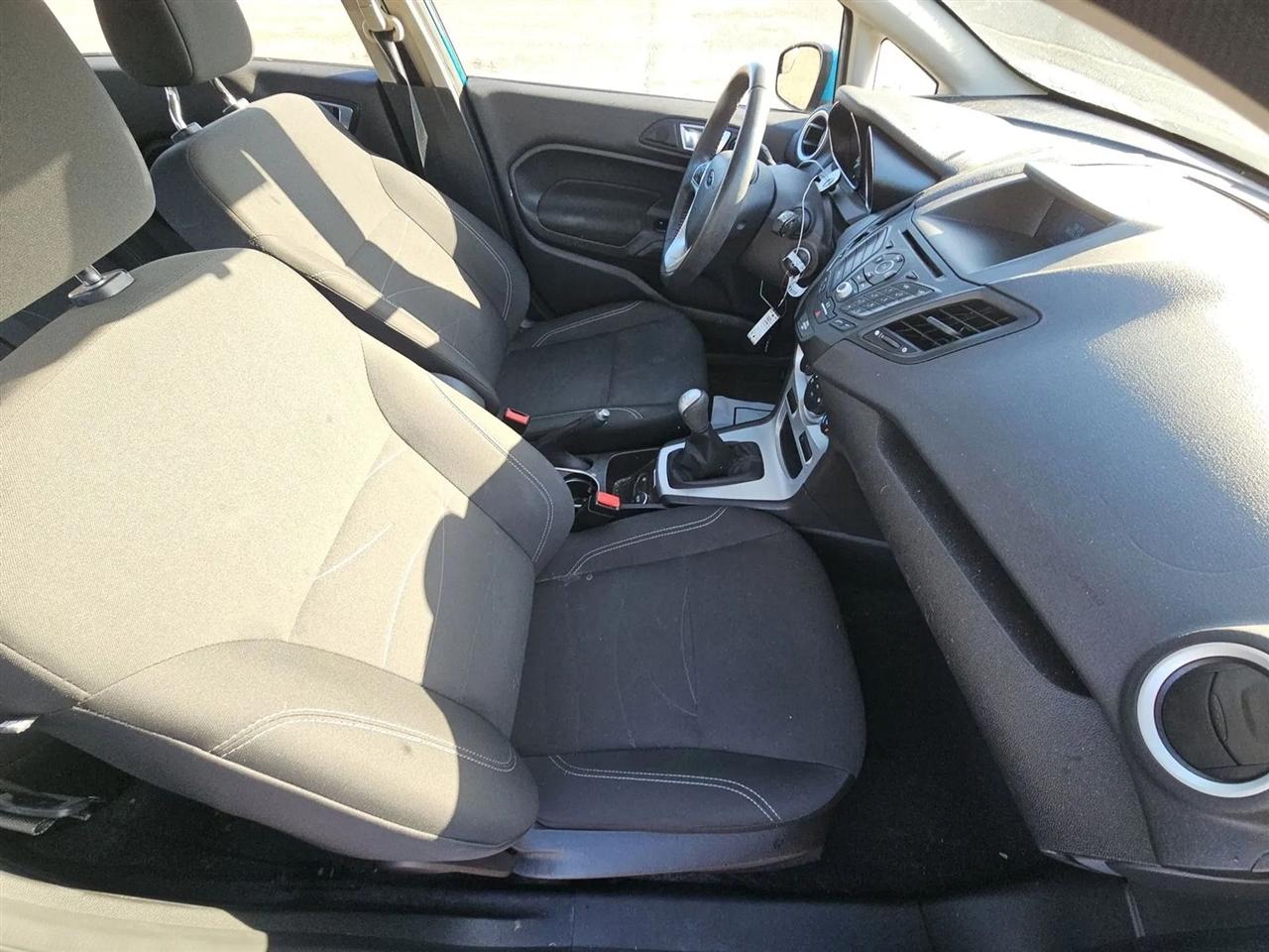 Ford Fiesta 5dr HB SE 2016