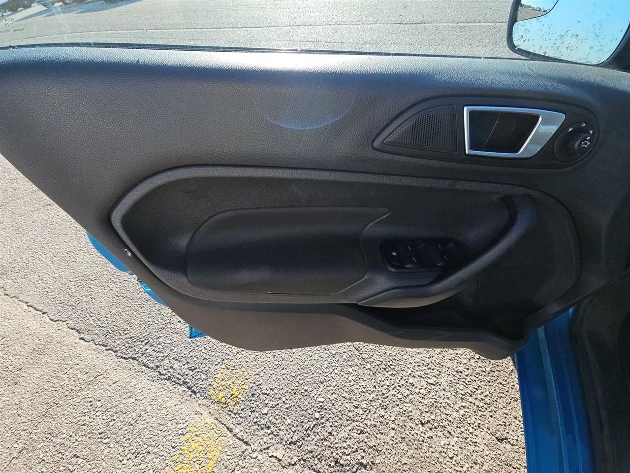 Ford Fiesta 5dr HB SE 2016