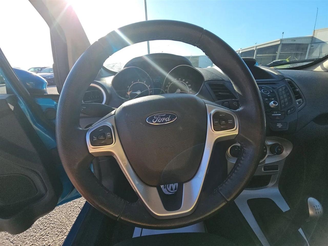 Ford Fiesta 5dr HB SE 2016