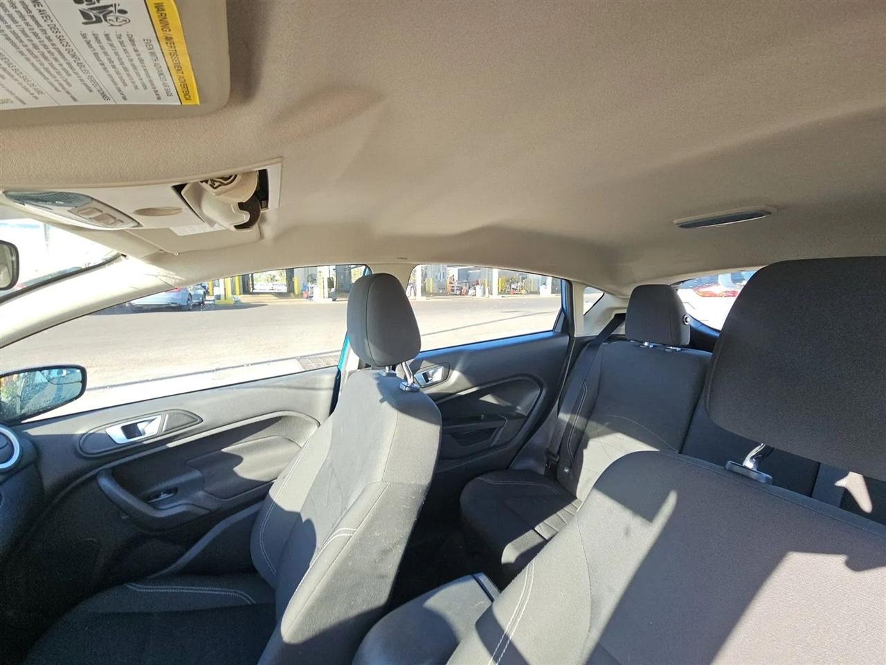 Ford Fiesta 5dr HB SE 2016