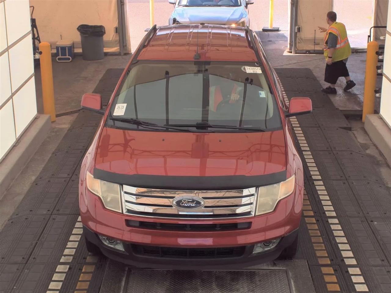 Ford Edge 4dr Limited FWD 2010