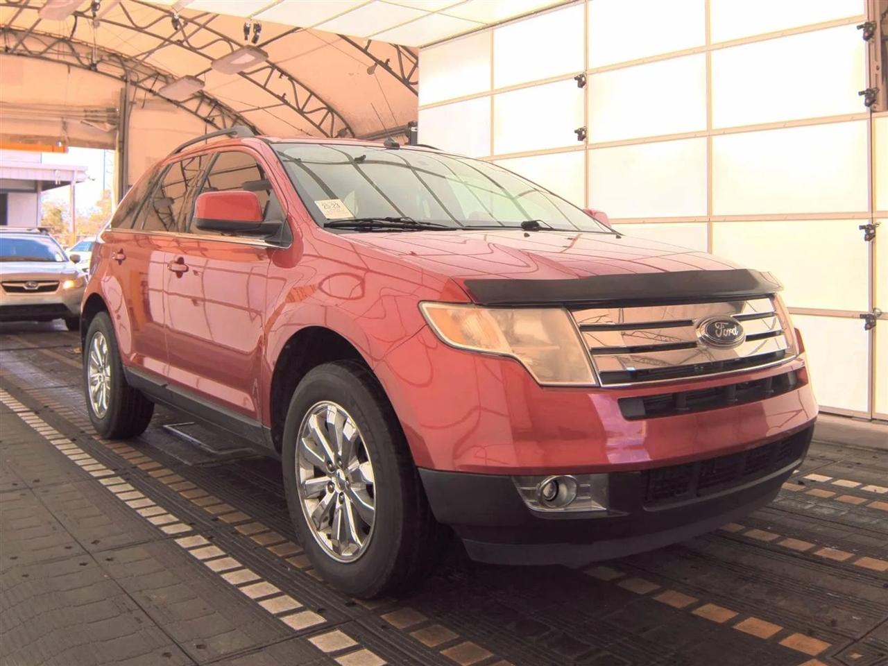 Ford Edge 4dr Limited FWD 2010